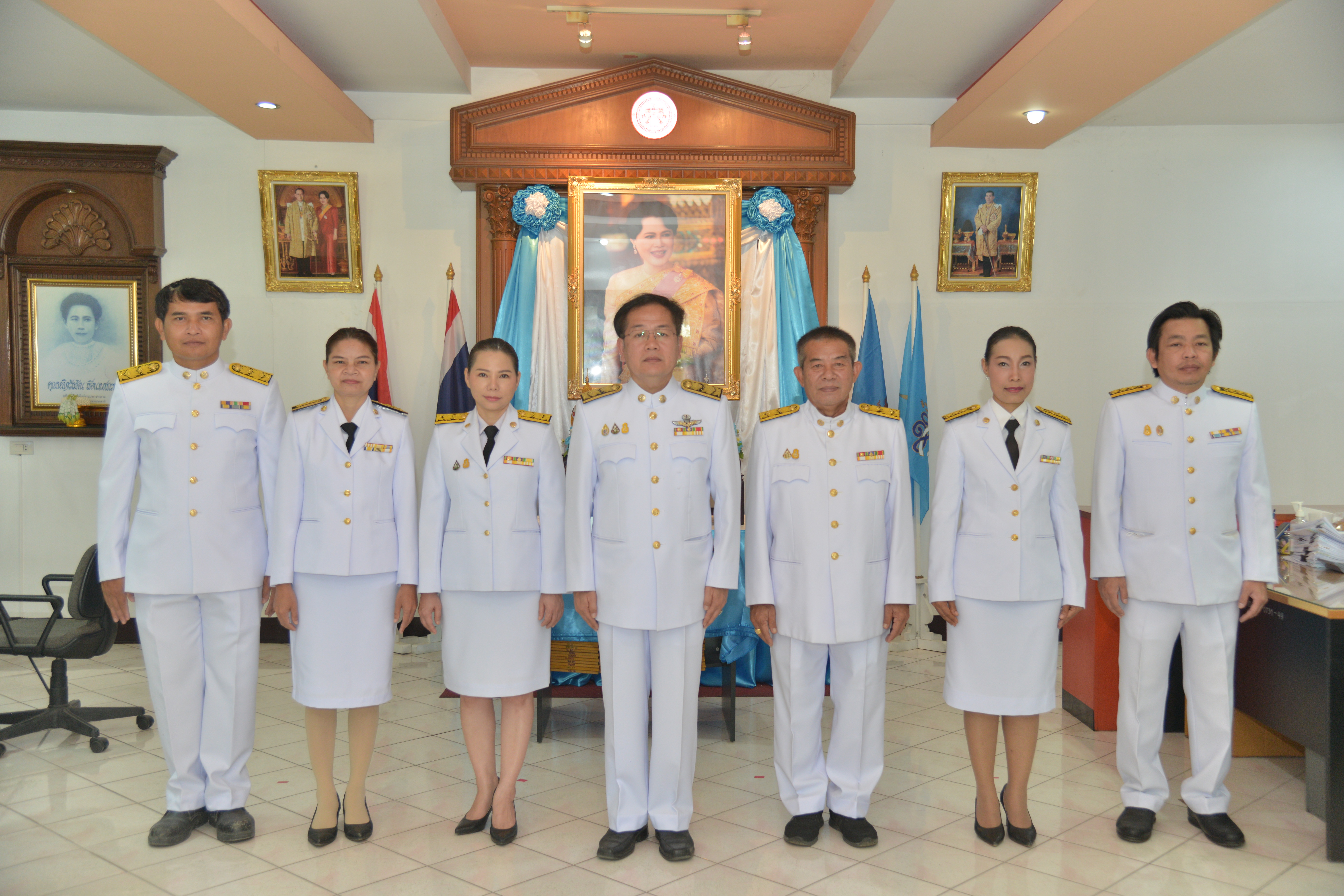 ถวายพระพรเนื่อในโอกาสวันเฉลิมพระชนมพรรษา สมเด็จพระนางเจ้าสิริกิต์ พระบรมราชินีนาถ พระบรมราชชนนีพันปีหลวง